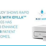New Study Shows Rapid EGFR testing with Idylla!