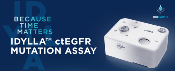 Biocartis Launches Liquid Biopsy Idylla™ ctEGFR Mutation Assay (RUO ...