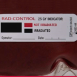 Blood irradiation: Do not assume, verify!