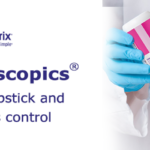 Chromascopics® Urinalysis dipstick and microscopics control