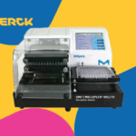 Merck – BioTek 405 TSUVS Plate Washer