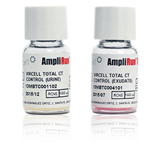Vircell AmpliRun Controls