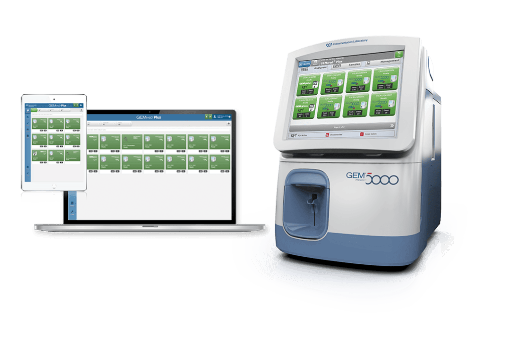 NEW GEMweb Plus 500 - Custom Connectivity - Abacus dx