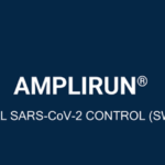 The new AMPLIRUN® TOTAL SARS-CoV-2 CONTROL (SWAB) is now IVD labelled.