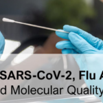 Molecular QC for SARS CoV2 + Flu + RSV